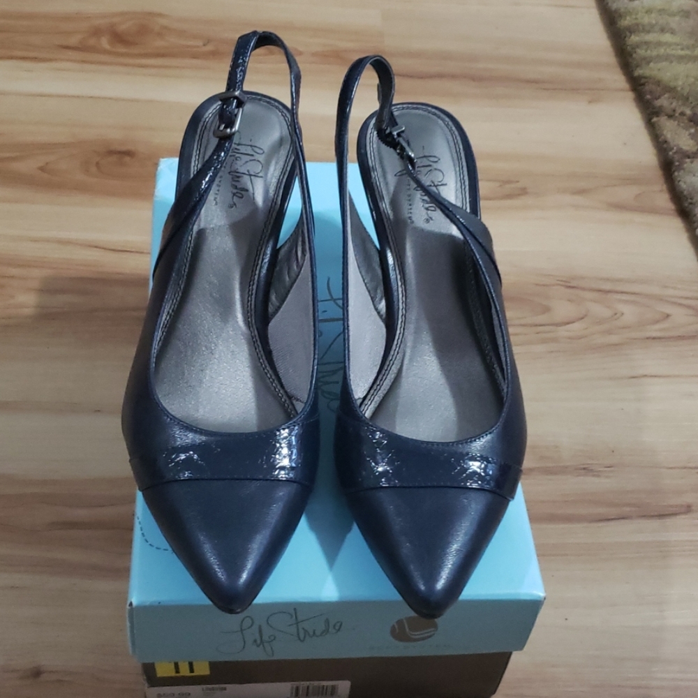 Lifestride Sassy slingbacks